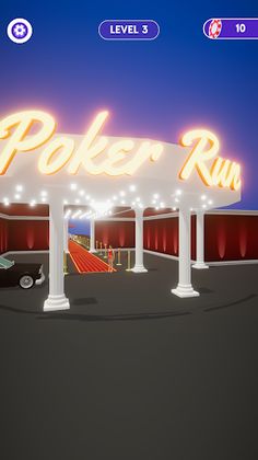 Poker Run - Screenshot 4