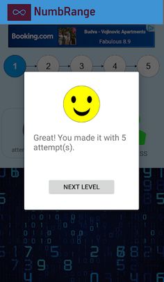 Secret Number - Screenshot 4