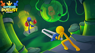 Supreme Duelist - Screenshot 2