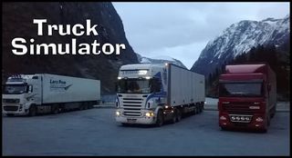 Truck Simulator 2021 - Screenshot 1