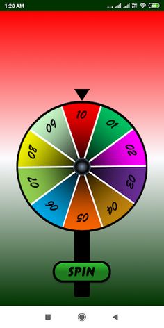 Dare Wheel - Screenshot 2