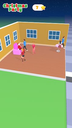 Party Planning - Screenshot 3