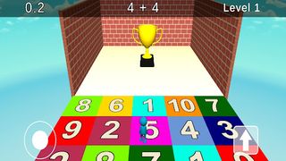 Math Run Race: 3D Running Game - Screenshot 3