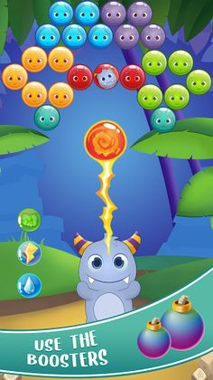 Bubble friends rescue - Screenshot 4
