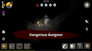 The Wild Darkness - Screenshot 2