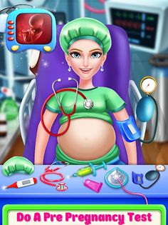 Newborn Babyshower Daycare - Screenshot 1