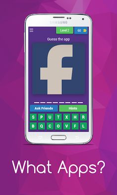 What Apps? - Screenshot 1