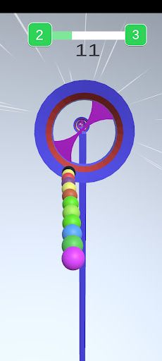 ColoredBalls - Screenshot 1