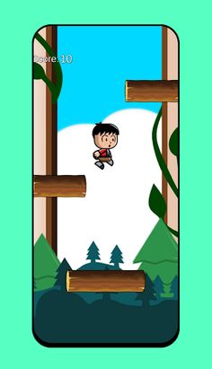 Lumber Jack - Screenshot 2