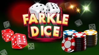 Farkle Dice Merge Game - Screenshot 1
