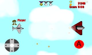 Proxima B Invaders - Screenshot 1