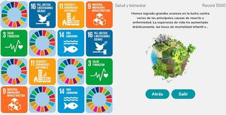 Memorama ODS - IUSH - Screenshot 3