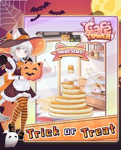 Café Tower - Screenshot 2