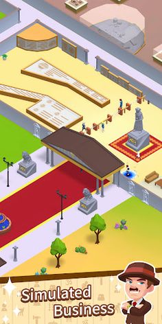 Idle Cultural Relics Center - Screenshot 1