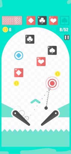 Pinball vs. Solitaire - Screenshot 4