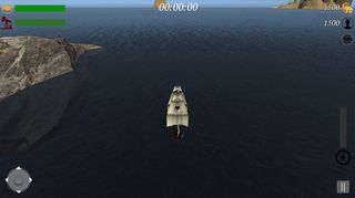 Denizlerin Hakimi - Screenshot 2