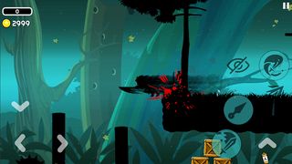 Shadow Blade Ninja - Screenshot 1