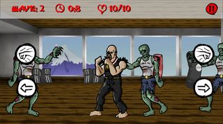 Mugendo The Game - Screenshot 1