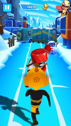 The Vir Robot Super Hero Game - Screenshot 3