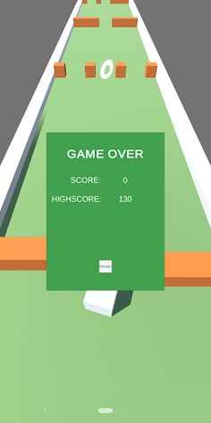 Easy Runner - Screenshot 1