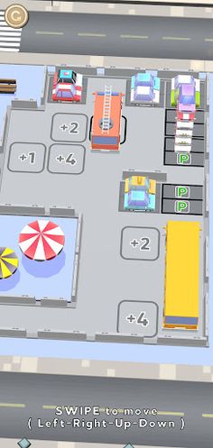 Parking Full - Screenshot 4