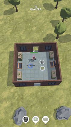 Pocket Battlegrounds - Screenshot 1