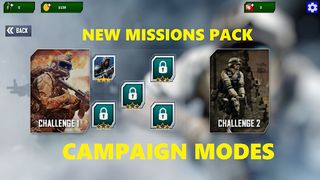 FPS Game: Battlegrounds Fire - Screenshot 1