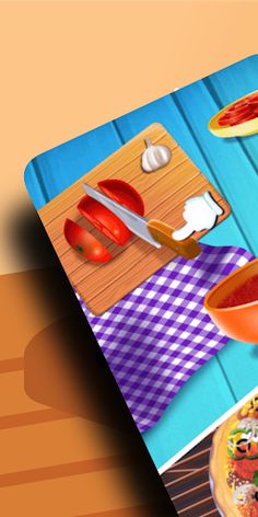 Pizza Making Factory - Screenshot 1