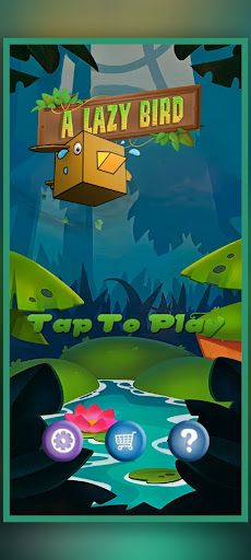 A Lazy Bird - Screenshot 1