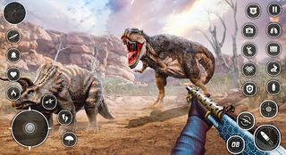 Deadly Dinosaur Hunter - Screenshot 2