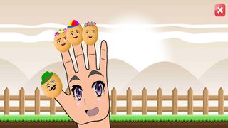 Finger Family Game and Song - Screenshot 3