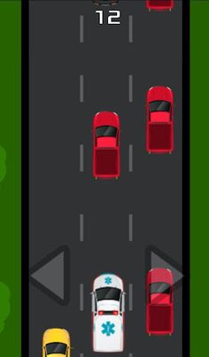 On My Way - Ambulance Ride - Screenshot 2