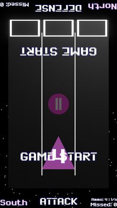 Melody Duel - Screenshot 1