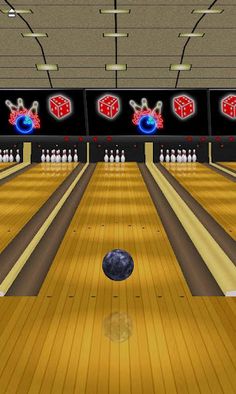 Vegas Bowling - Screenshot 1