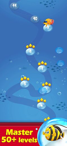 Melvin the cute Clown Fish - Screenshot 3