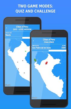 Cities of Peru - Screenshot 2