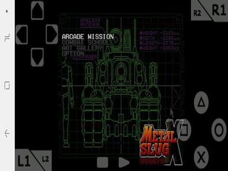 Psx4Droid - Screenshot 1