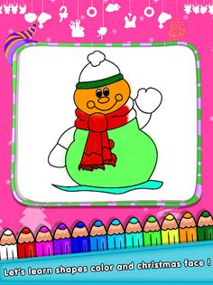 Christmas Baby Phone Games - Screenshot 4