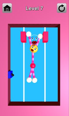 Rope Girl - Screenshot 3