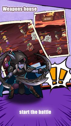 Weapons  house - Screenshot 2