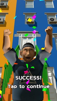 Ping Pong Challenge - Screenshot 4