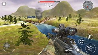 War Gun Battle: Strike Fight - Screenshot 2