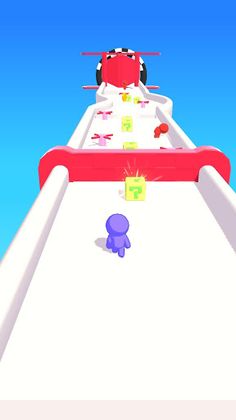 Jump&Run - Screenshot 1