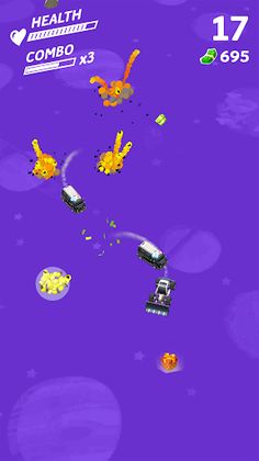 Car Crash: Cop Chase Simulator - Screenshot 1