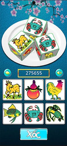 Bau Cua - Screenshot 2