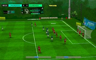 Campeonato Brasileiro 3D - Screenshot 2