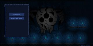 Only Darkness Inside... - Screenshot 1