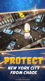 Marvel Hero Tales - Screenshot 1