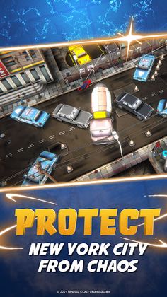 Marvel Hero Tales - Screenshot 1