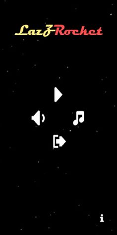 LazZ Rocket - Screenshot 1